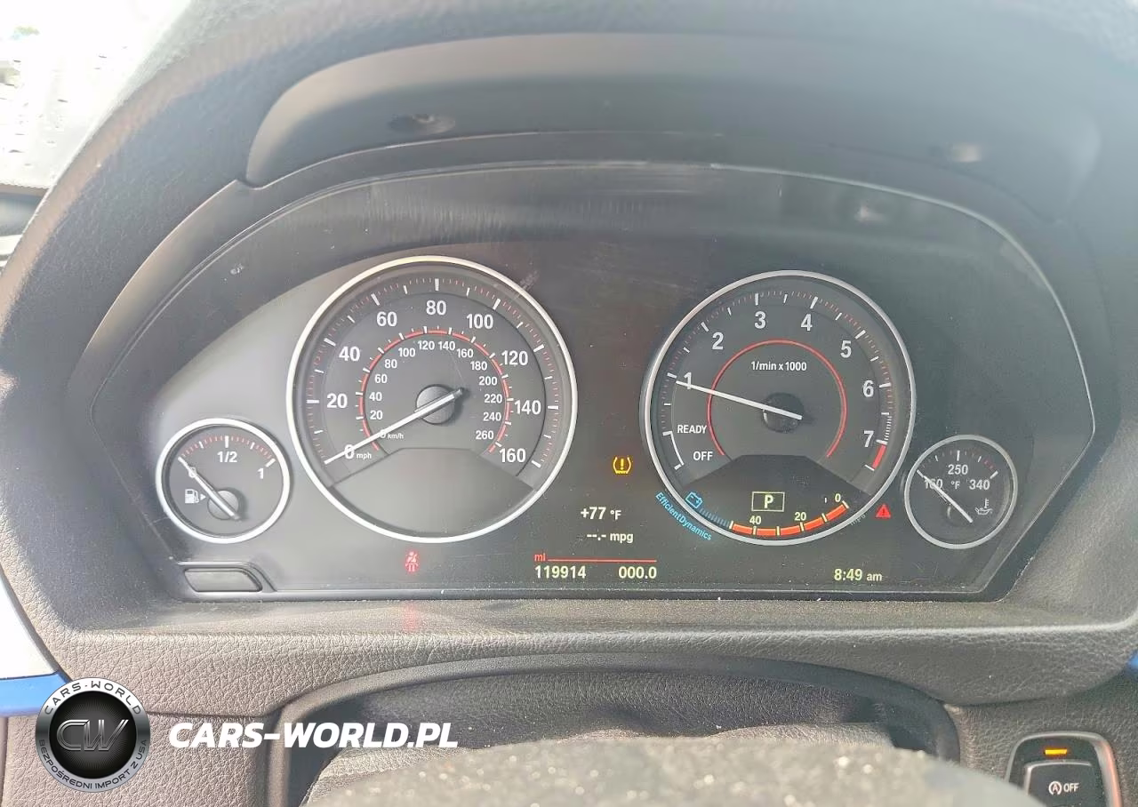 2016 BMW 435 I VIN:WBA3R1C50GK529203 - 9