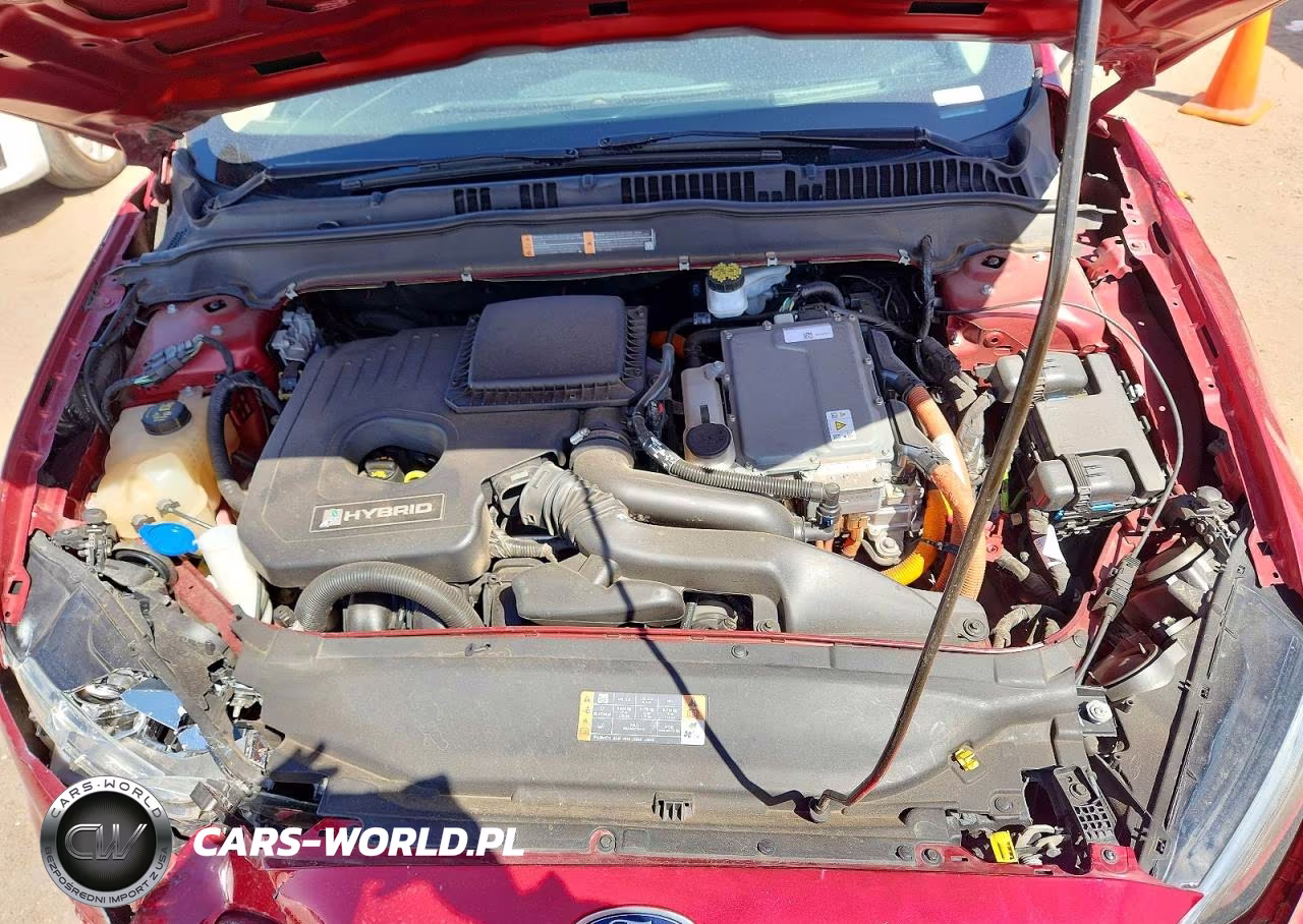 2019 Ford Fusion Se VIN:3FA6P0LU1KR208062 - 11