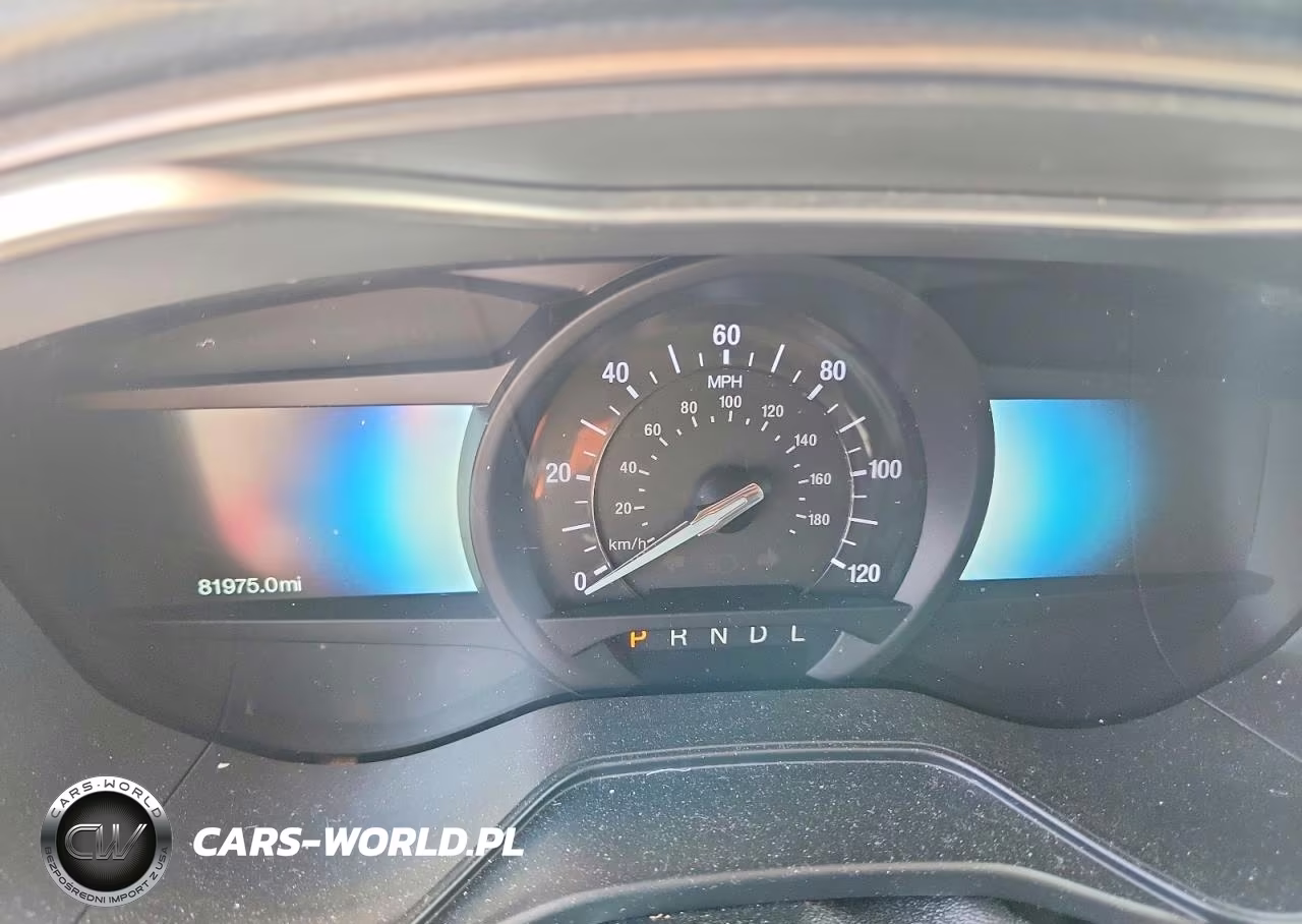 2019 Ford Fusion Se VIN:3FA6P0LU1KR208062 - 9