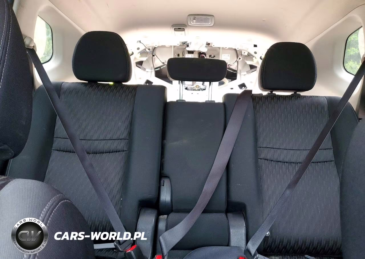 2019 Nissan Rogue Sv VIN:KNMAT2MV9KP556346 - 10