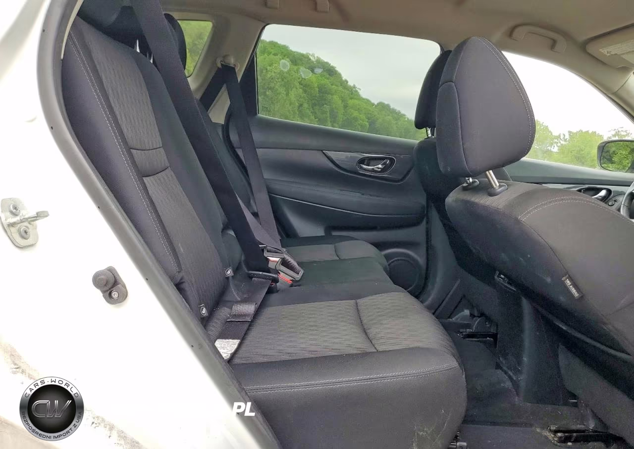 2019 Nissan Rogue Sv VIN:KNMAT2MV9KP556346 - 11