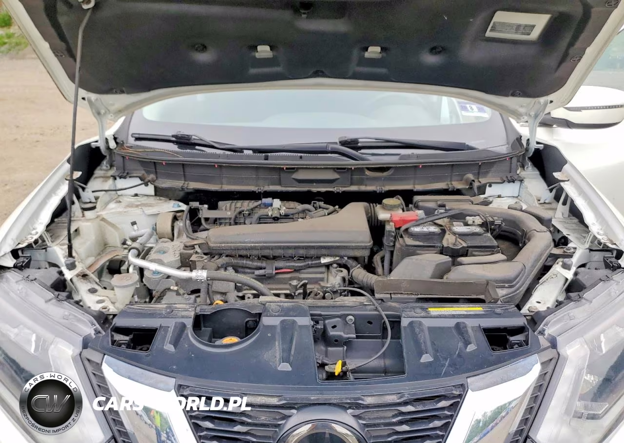 2019 Nissan Rogue Sv VIN:KNMAT2MV9KP556346 - 12