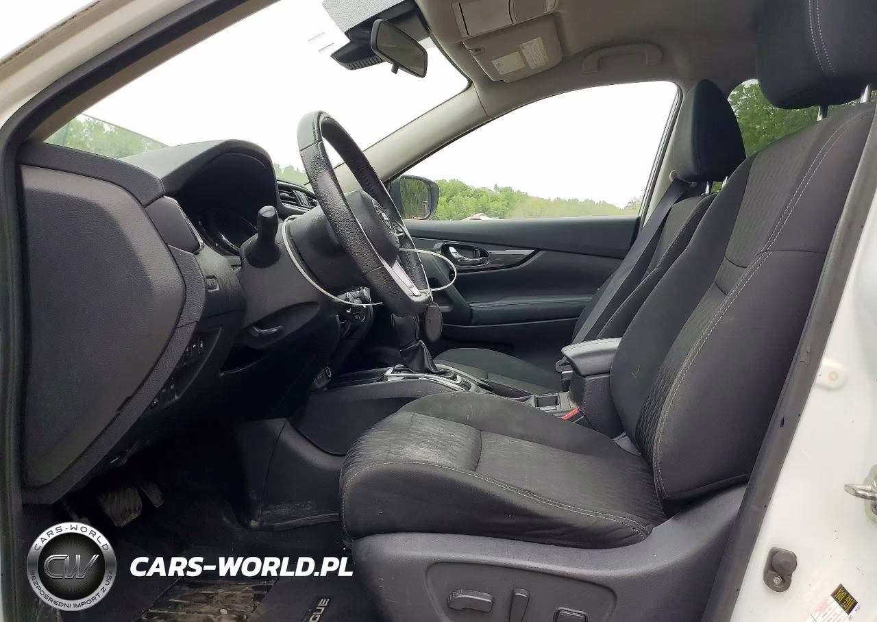 2019 Nissan Rogue Sv VIN:KNMAT2MV9KP556346 - 7