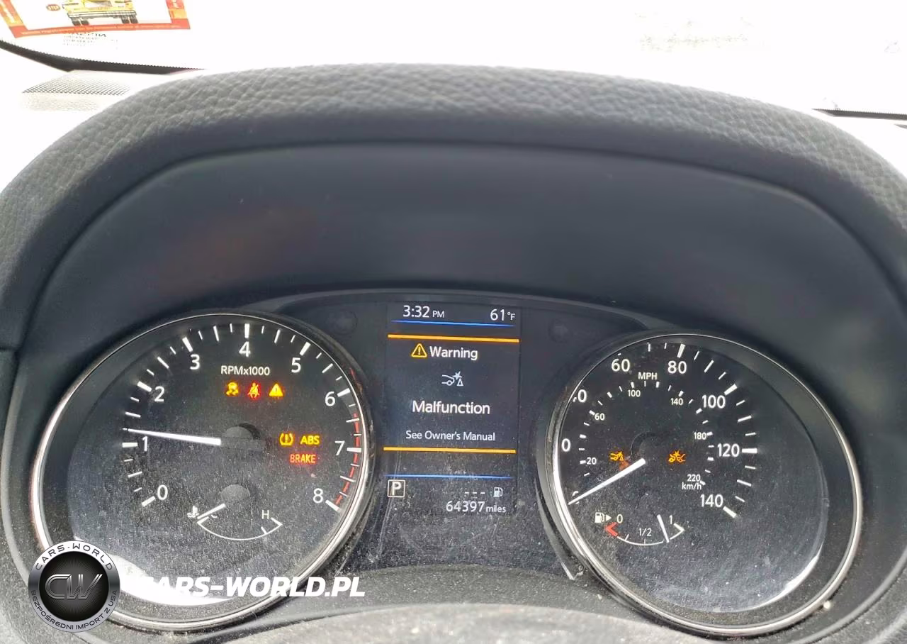 2019 Nissan Rogue Sv VIN:KNMAT2MV9KP556346 - 9