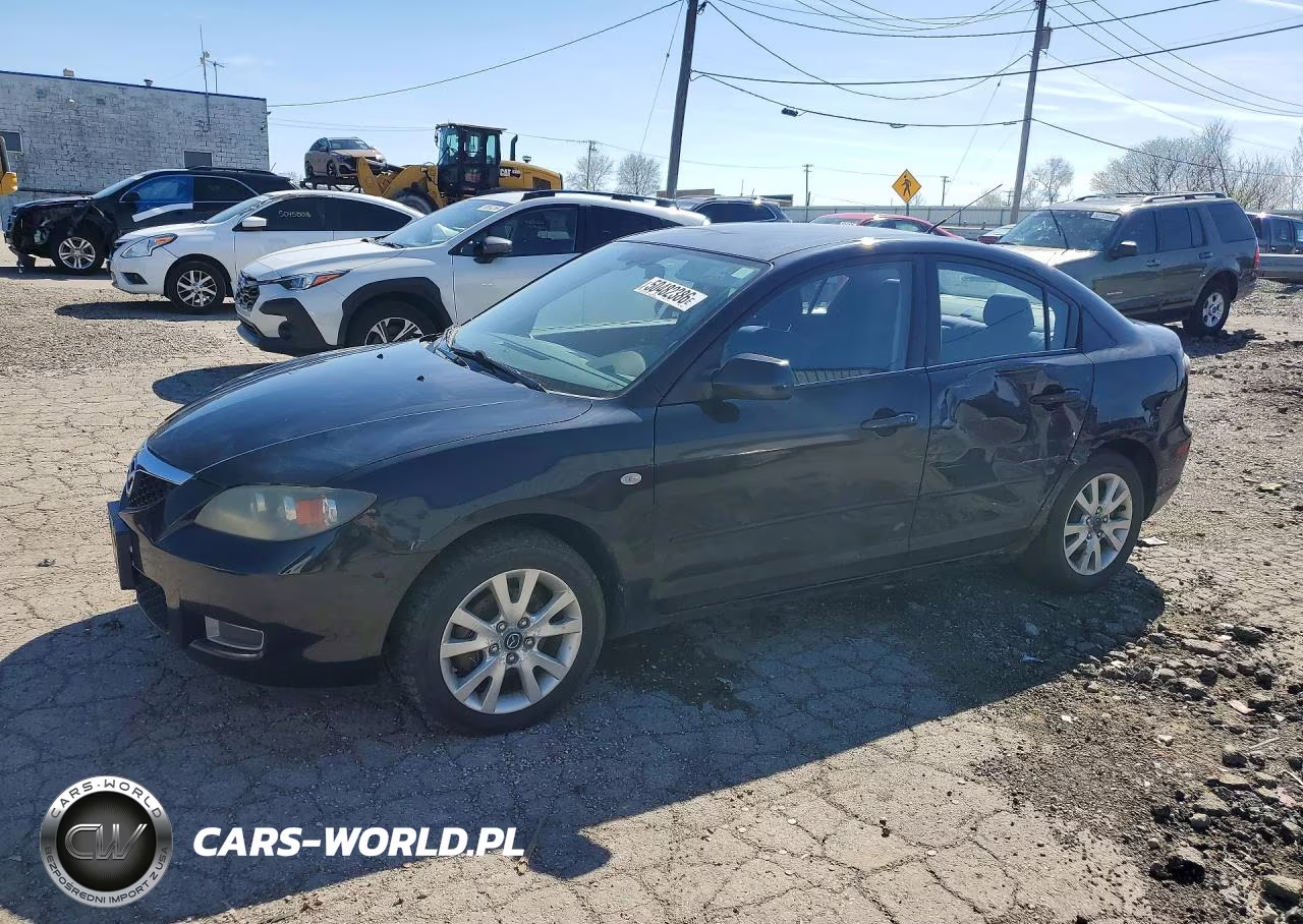2007 Mazda 3 I