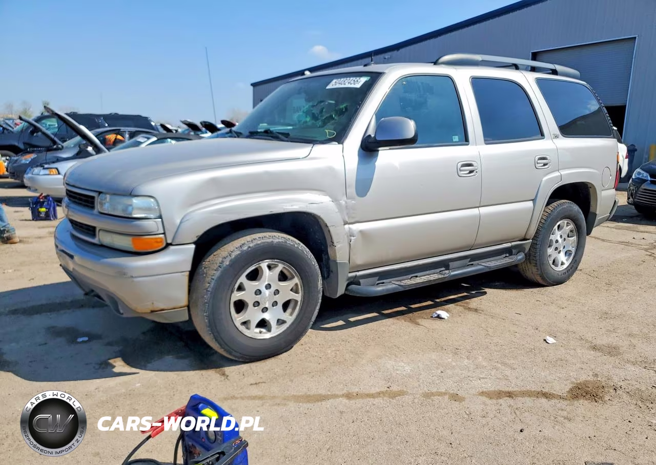 2004 Chevrolet Tahoe K1500