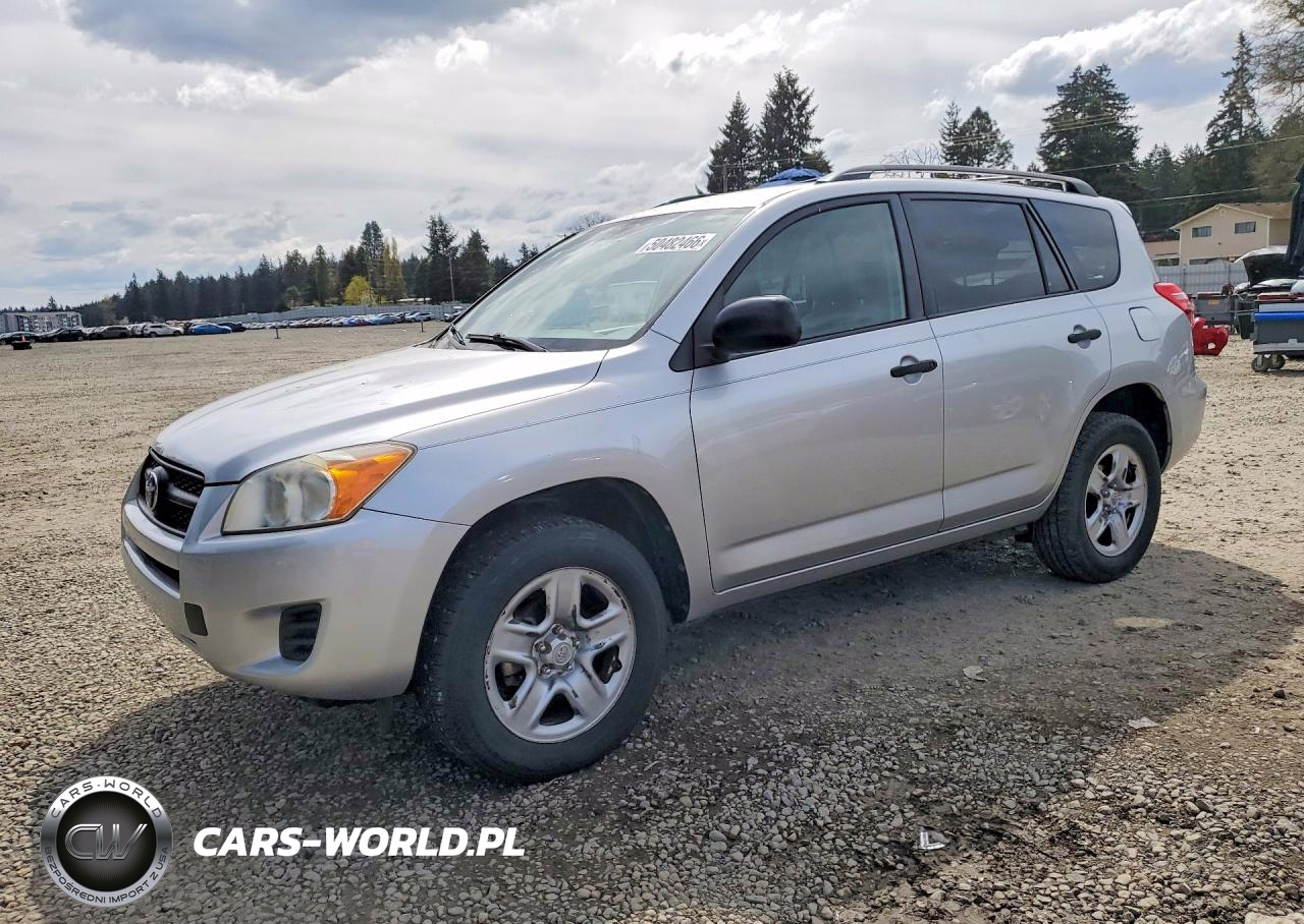 2010 Toyota Rav4 Base