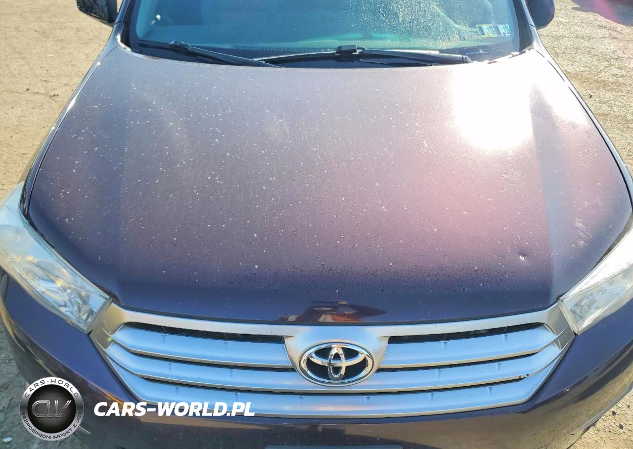 2012 Toyota Highlander Se VIN:5TDBK3EH2CS110522 - 12