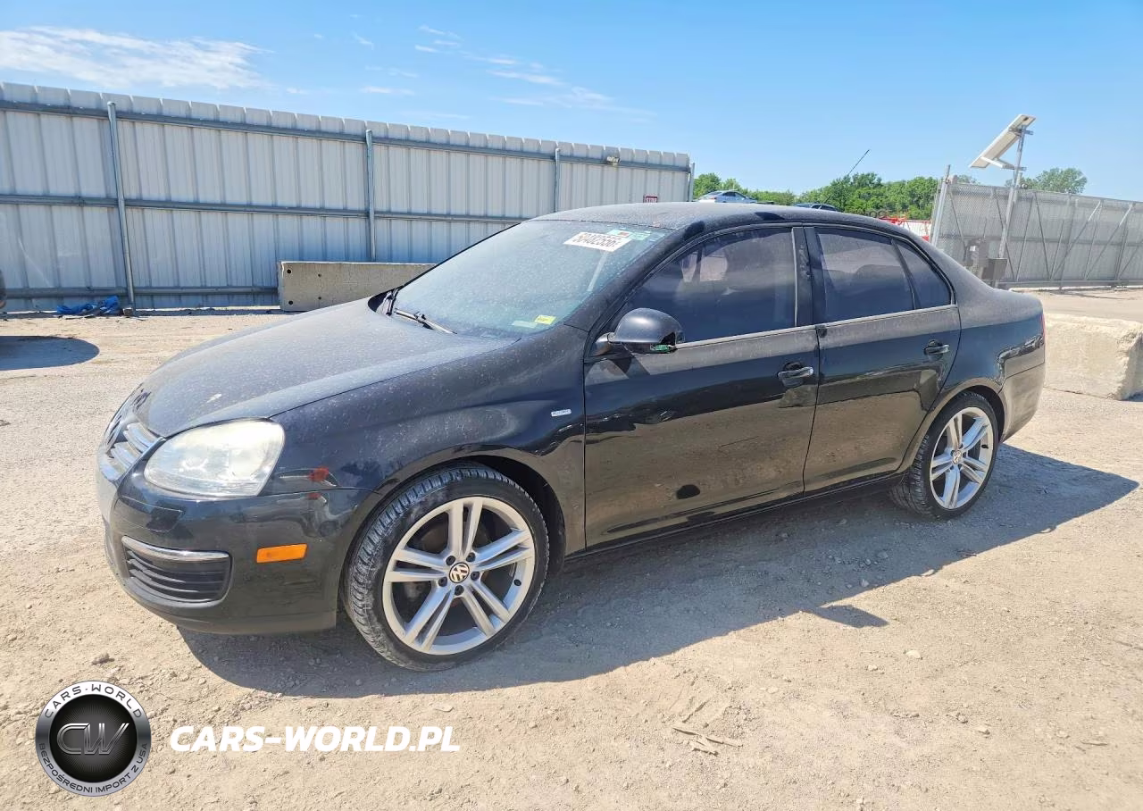 2010 Volkswagen Jetta Limited