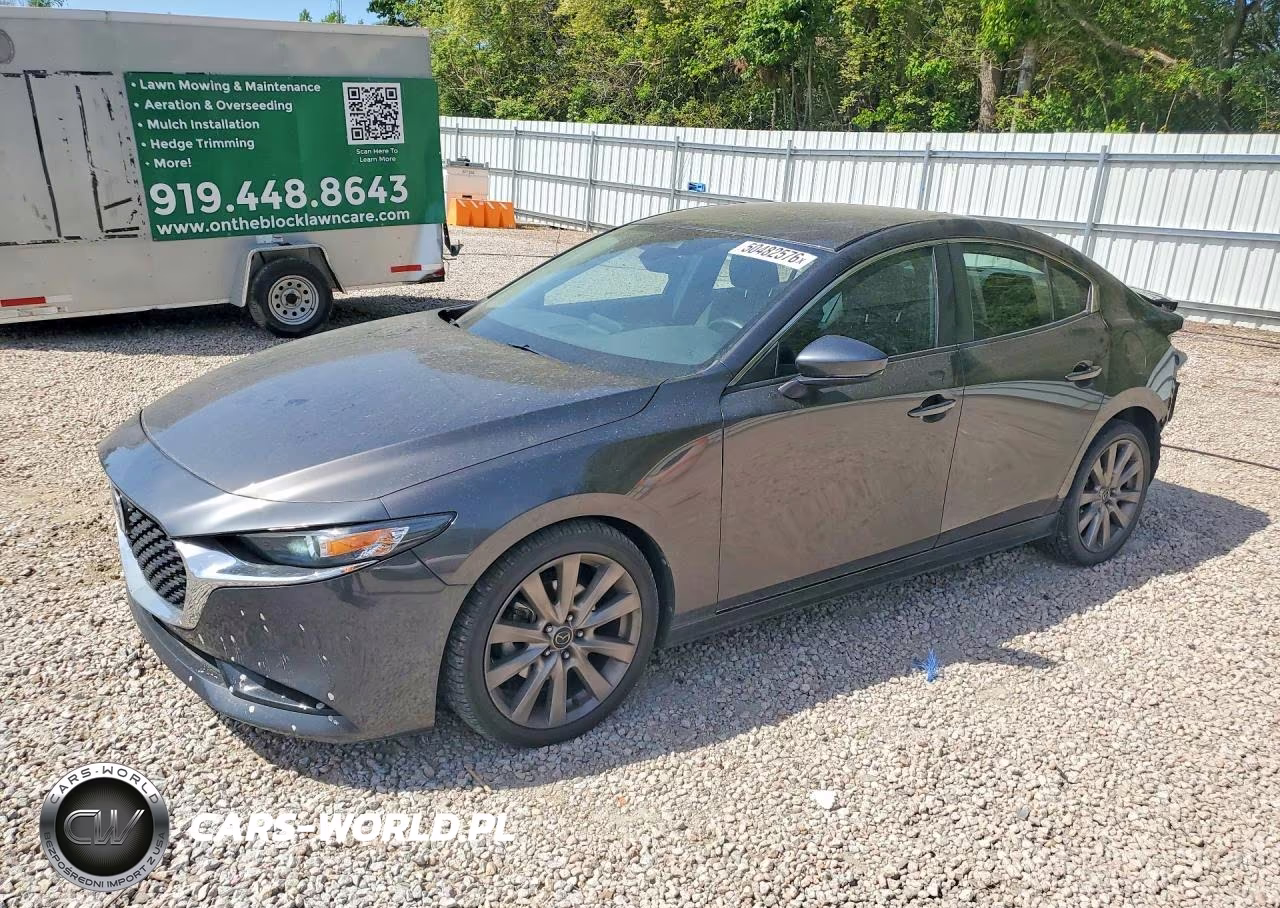 2020 Mazda 3 Preferred