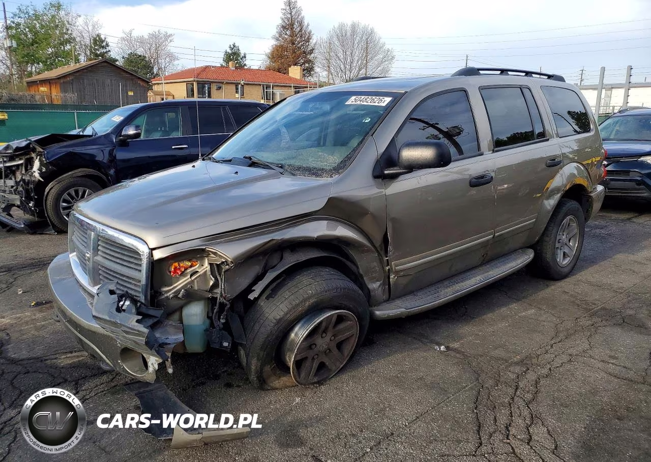 2004 Dodge Durango Limited