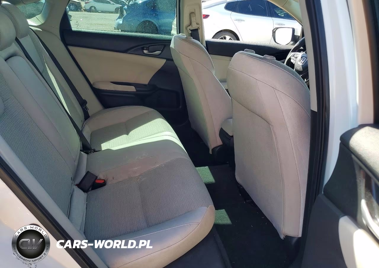 2022 Honda Insight Ex VIN:19XZE4F54NE010340 - 10