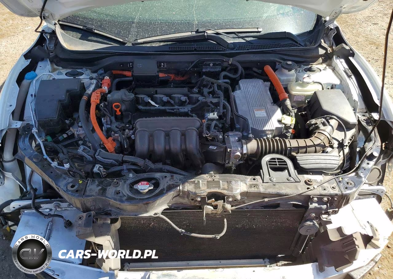 2022 Honda Insight Ex VIN:19XZE4F54NE010340 - 11