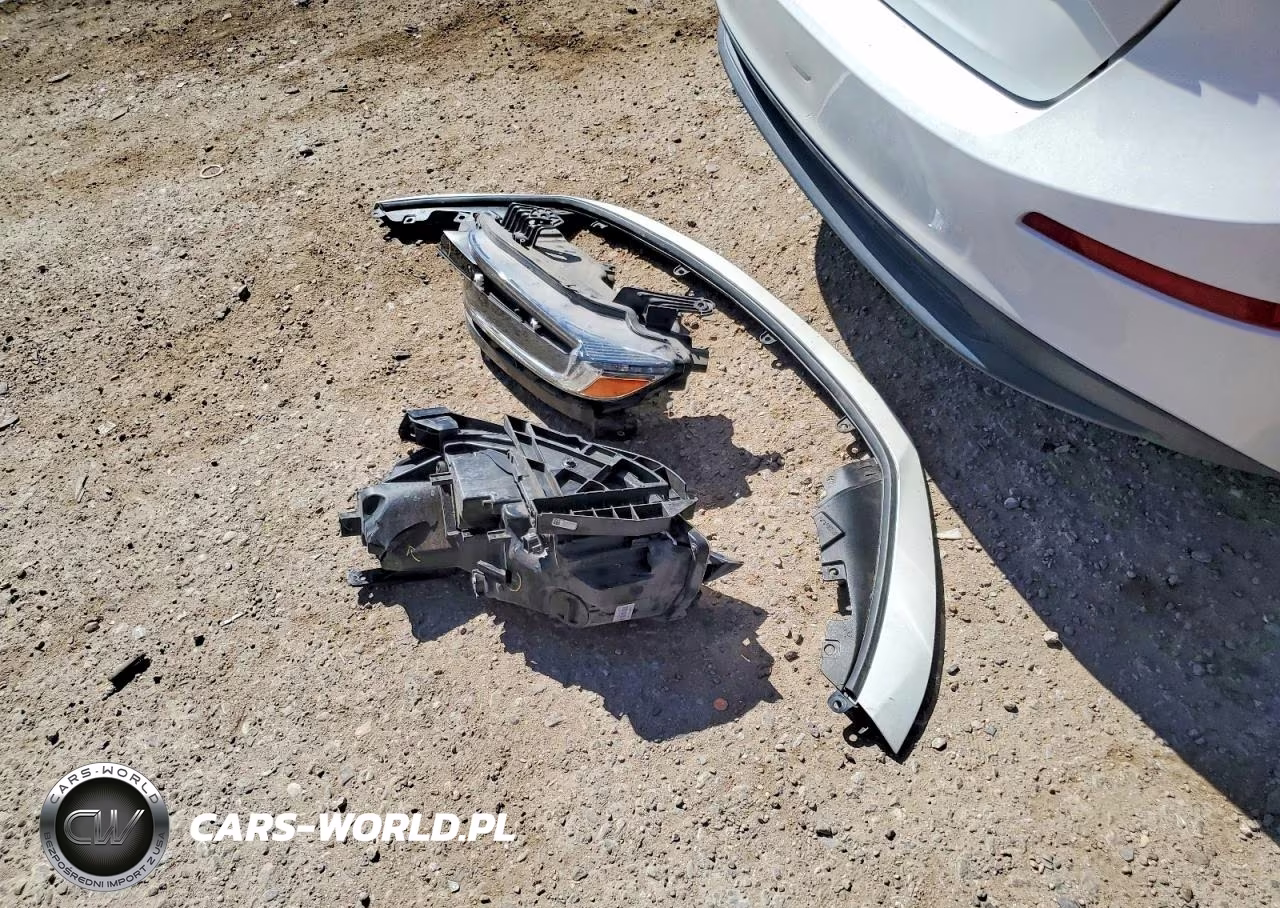2022 Honda Insight Ex VIN:19XZE4F54NE010340 - 12