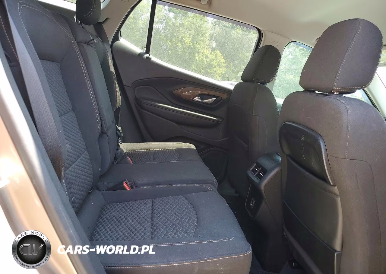 2018 GMC Terrain Sle VIN:3GKALMEV1JL359065 - 11