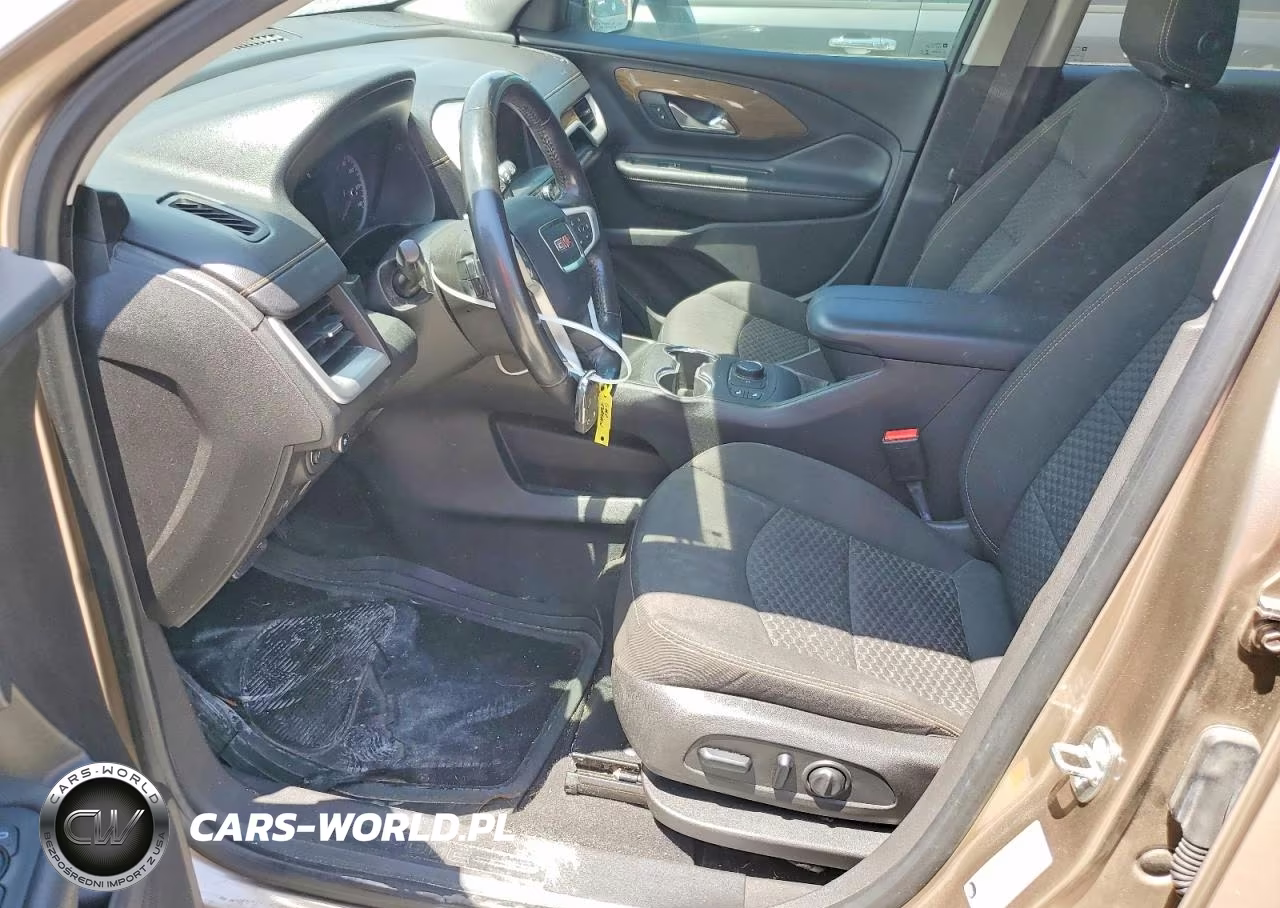 2018 GMC Terrain Sle VIN:3GKALMEV1JL359065 - 7