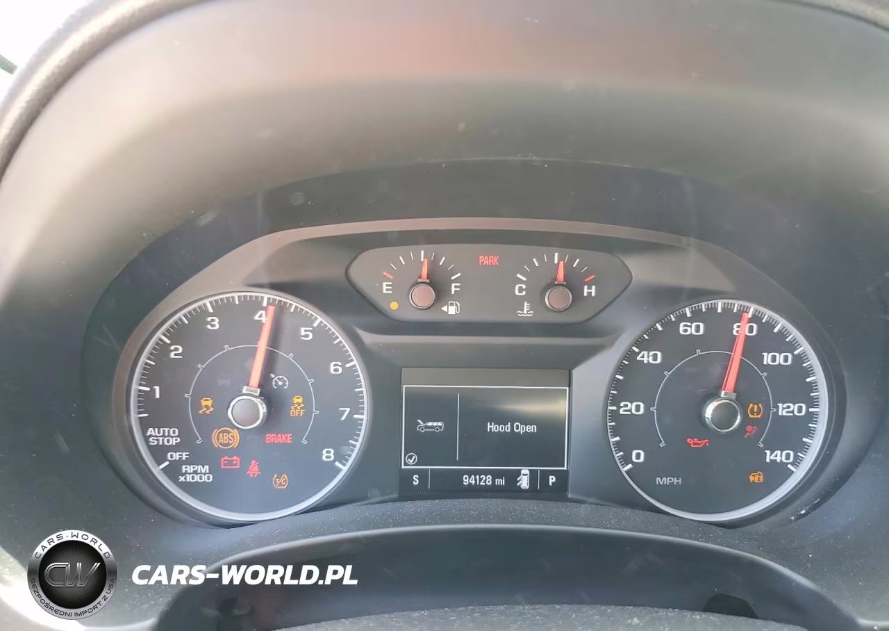 2018 GMC Terrain Sle VIN:3GKALMEV1JL359065 - 9