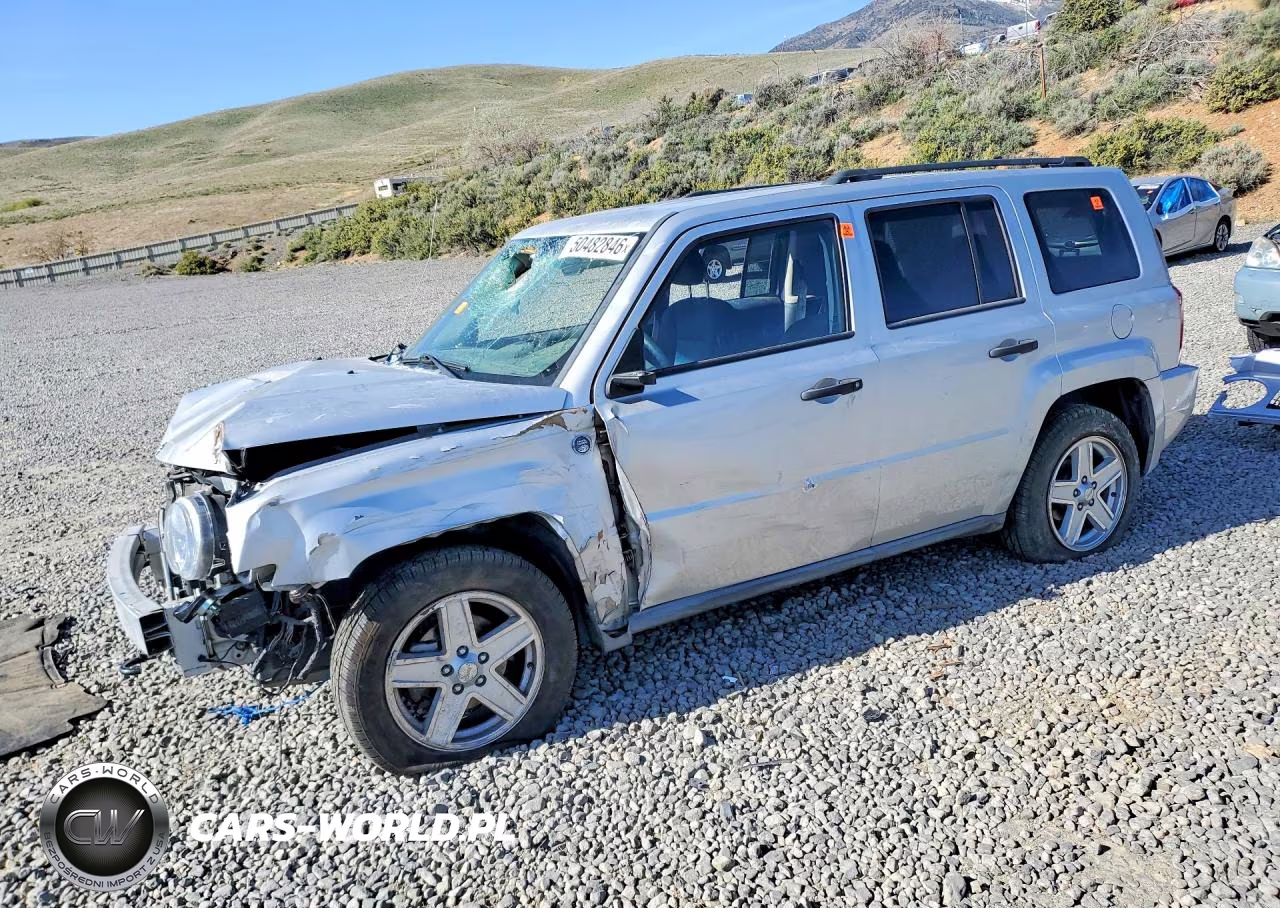 2010 Jeep Patriot Sport