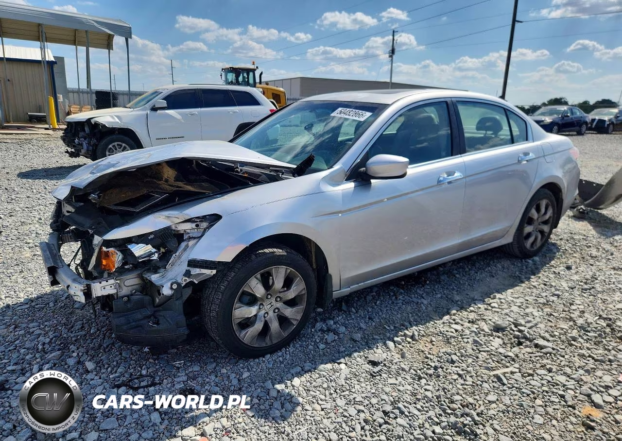 2008 Honda Accord Exl