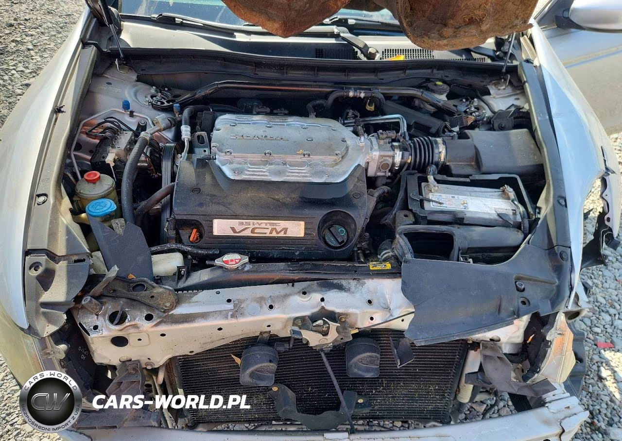 2008 Honda Accord Exl VIN:1HGCP36878A027615 - 11