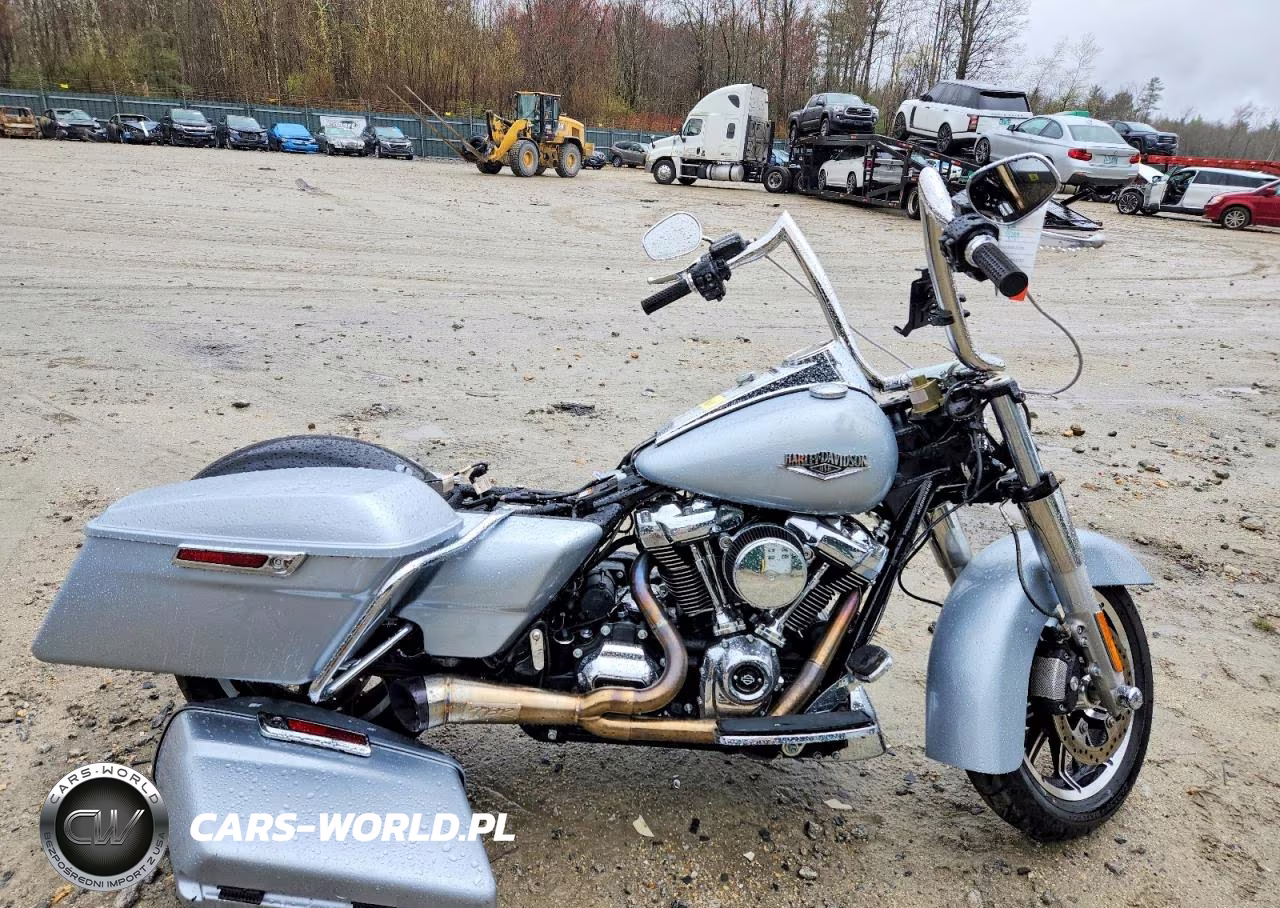 2019 Harley Davidson Flhr