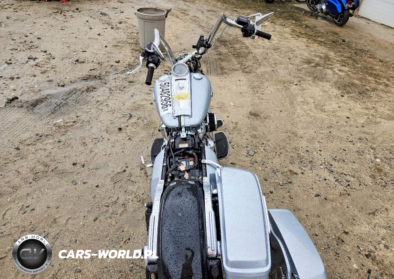 2019 Harley Davidson Flhr VIN:1HD1FBC16KB617895 - 6