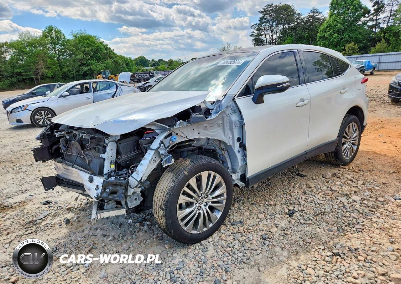 2021 Toyota Venza Limited
