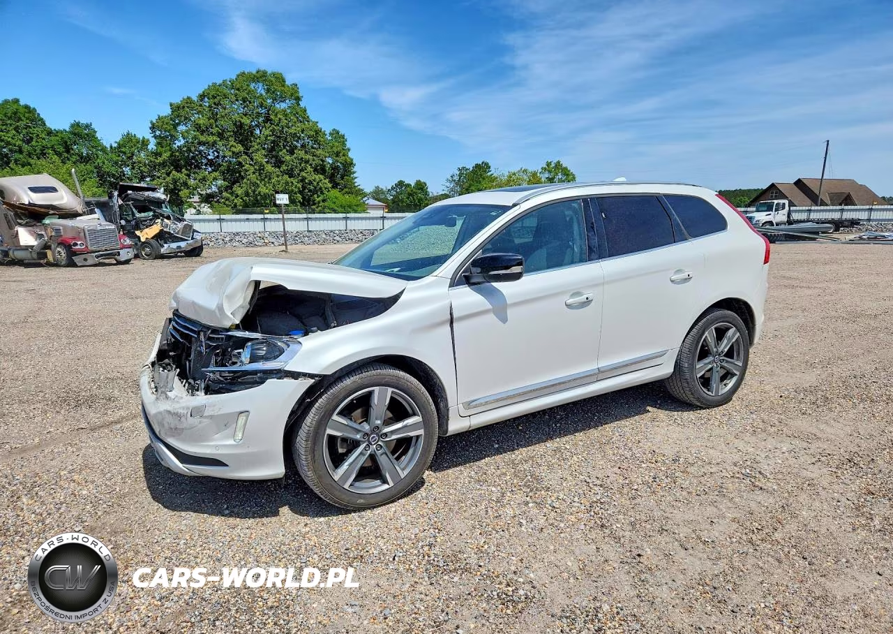 2017 Volvo Xc60 T5 Dynamic