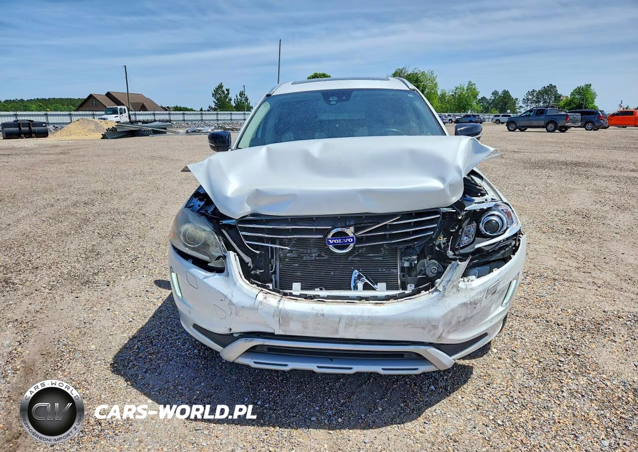 2017 Volvo Xc60 T5 Dynamic VIN:YV440MDR8H2015537 - 5