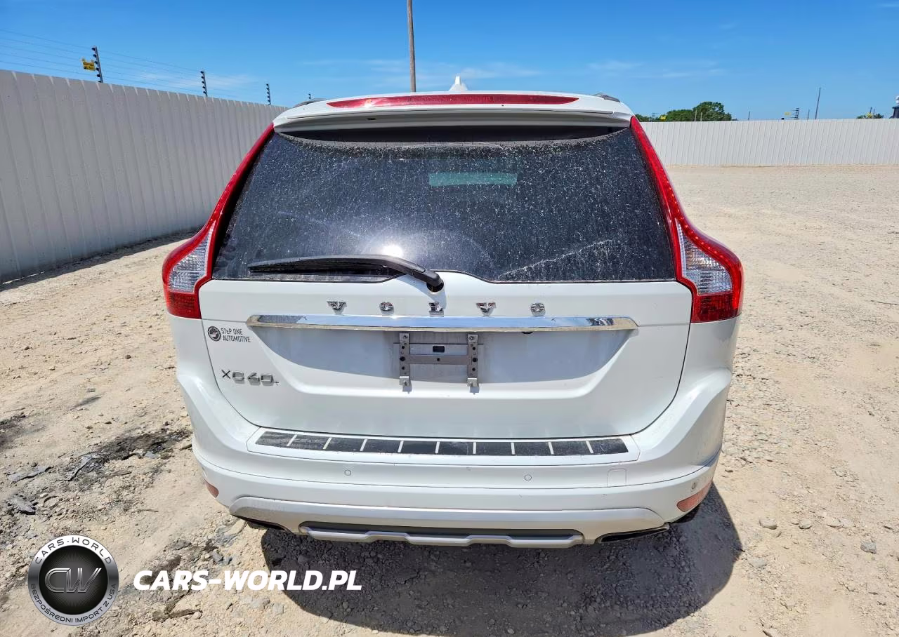 2017 Volvo Xc60 T5 Dynamic VIN:YV440MDR8H2015537 - 6