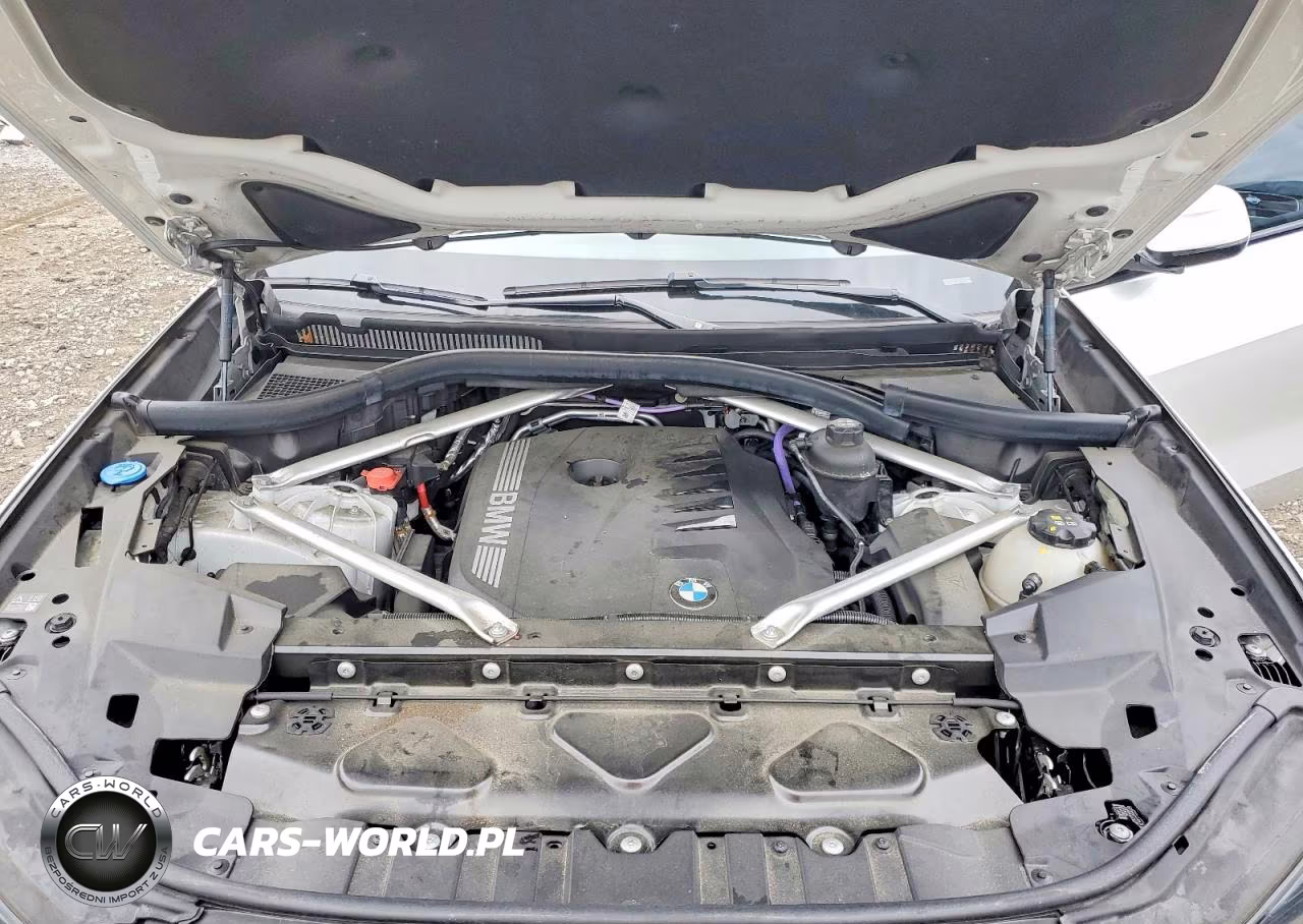 2024 BMW X5 xDrive40I VIN:5UX23EU04R9S65082 - 12