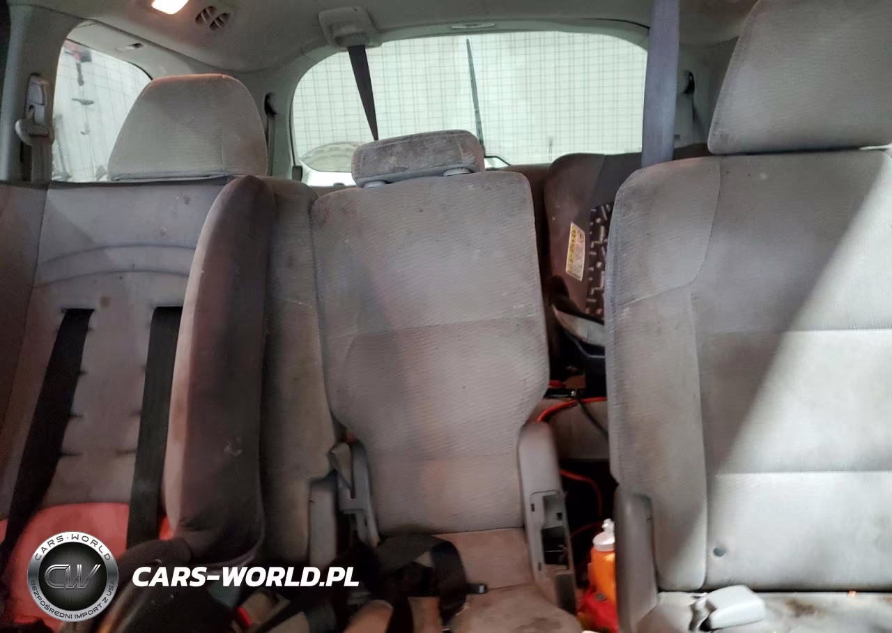 2012 Honda Odyssey Ex VIN:5FNRL5H46CB005888 - 10