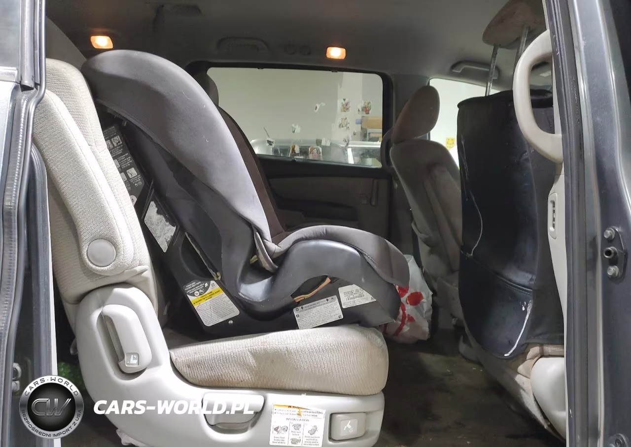 2012 Honda Odyssey Ex VIN:5FNRL5H46CB005888 - 11