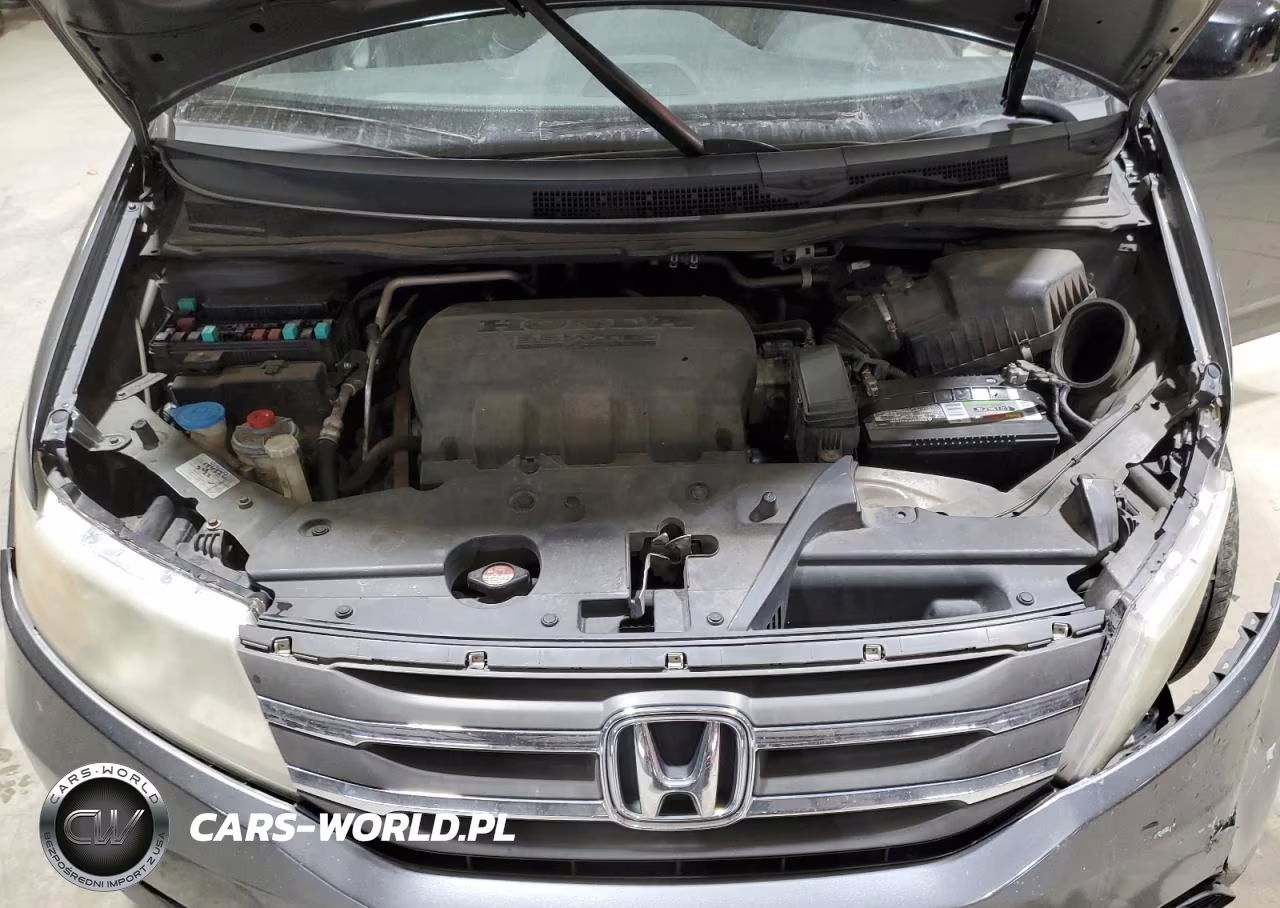 2012 Honda Odyssey Ex VIN:5FNRL5H46CB005888 - 12