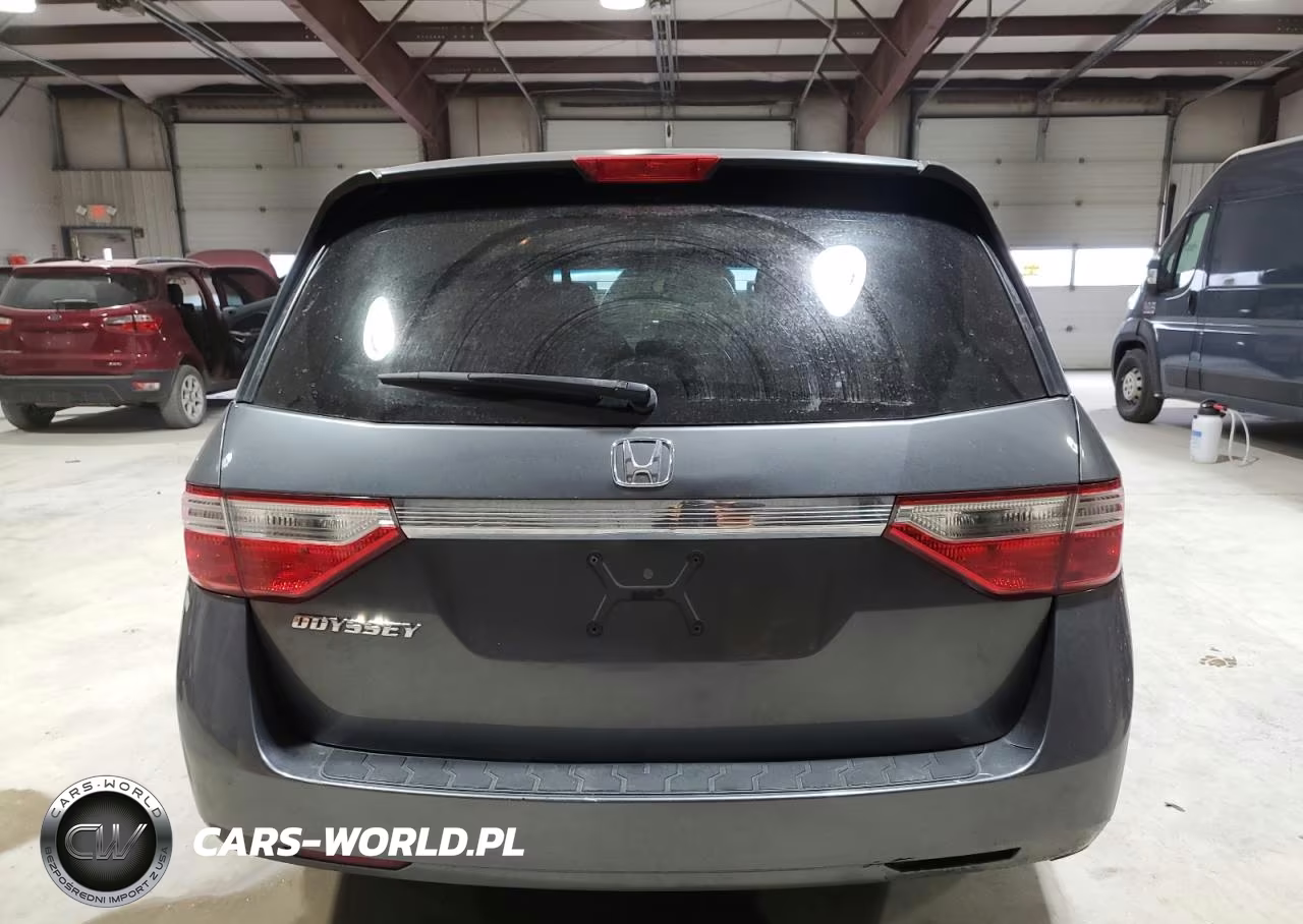 2012 Honda Odyssey Ex VIN:5FNRL5H46CB005888 - 6