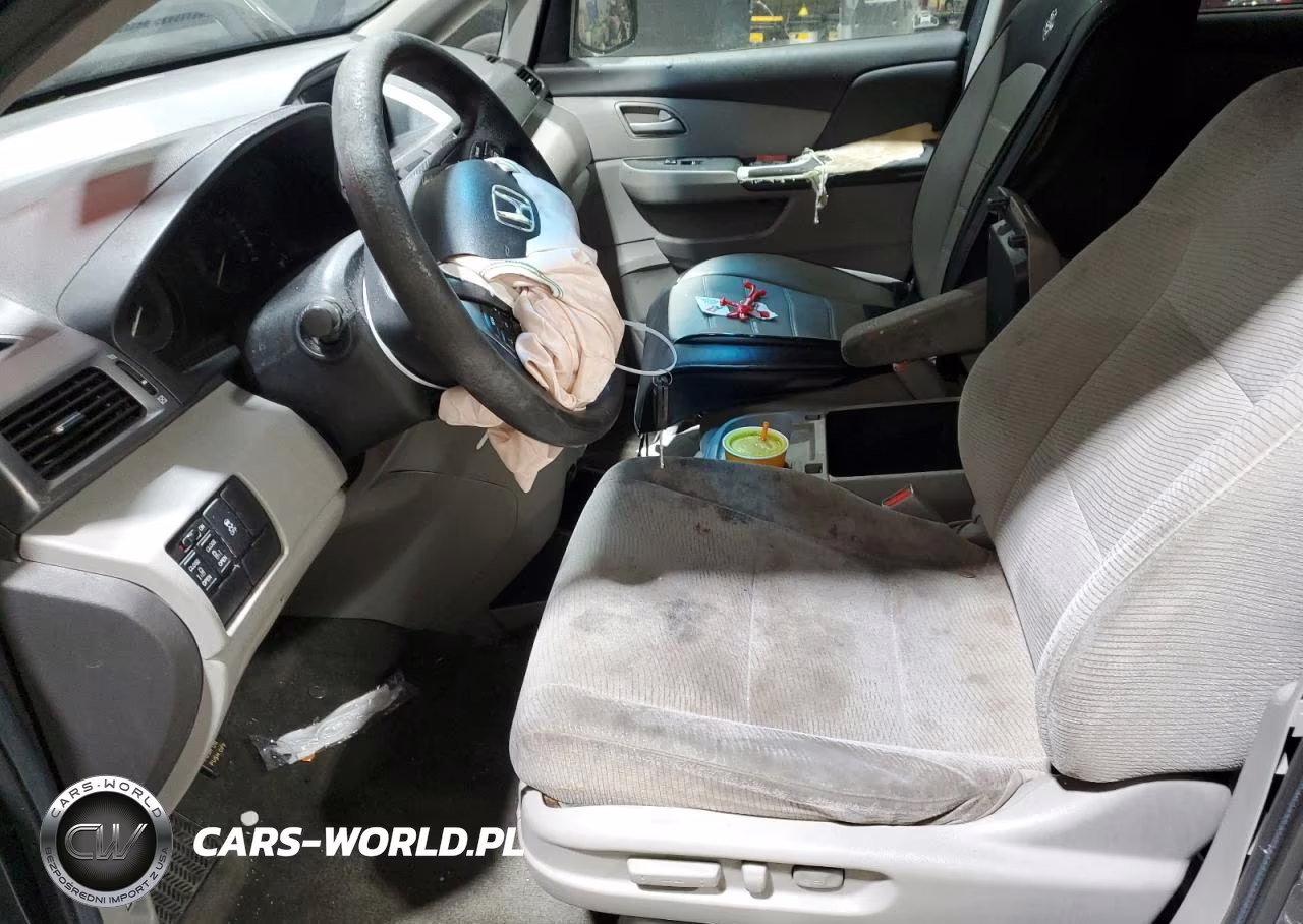 2012 Honda Odyssey Ex VIN:5FNRL5H46CB005888 - 7
