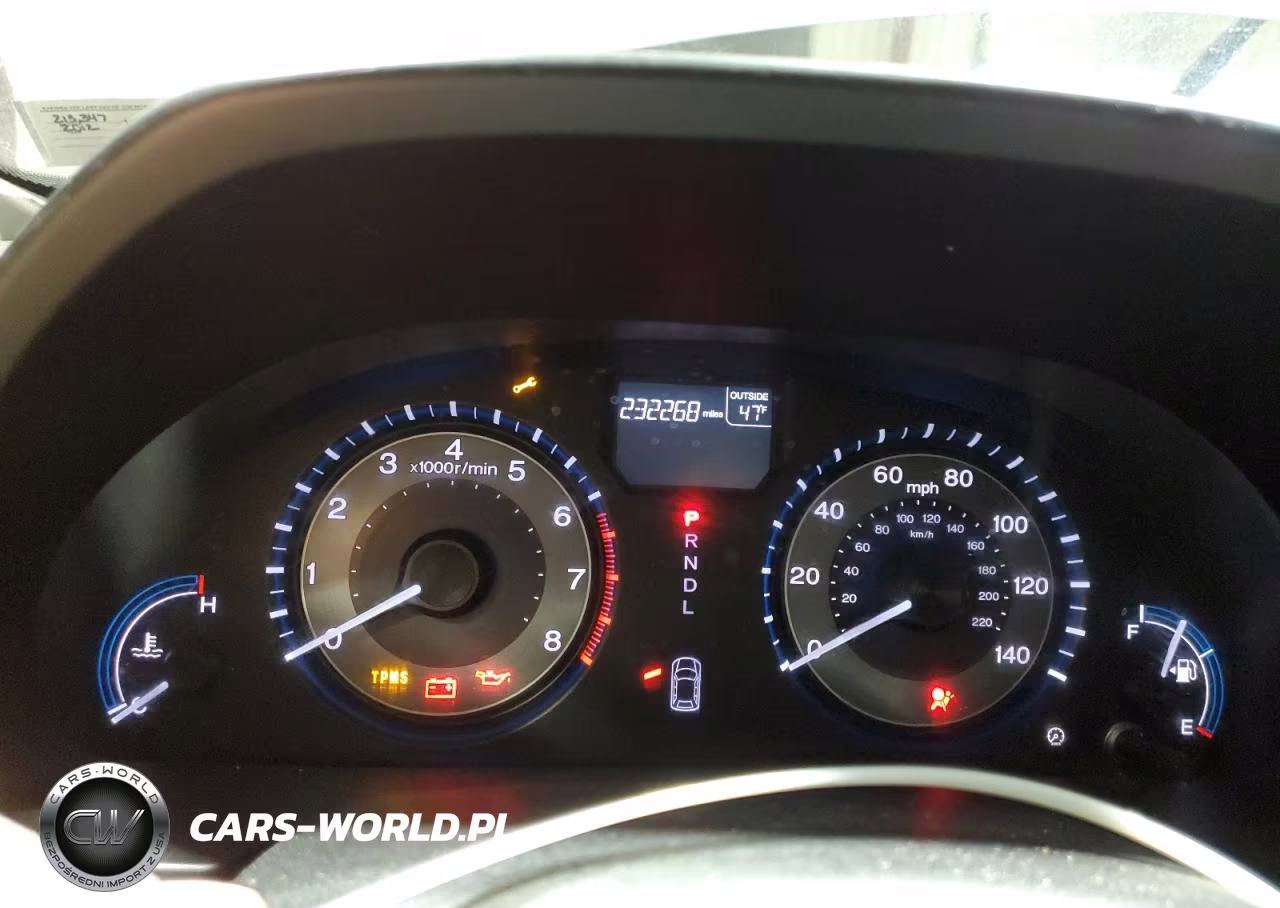 2012 Honda Odyssey Ex VIN:5FNRL5H46CB005888 - 9