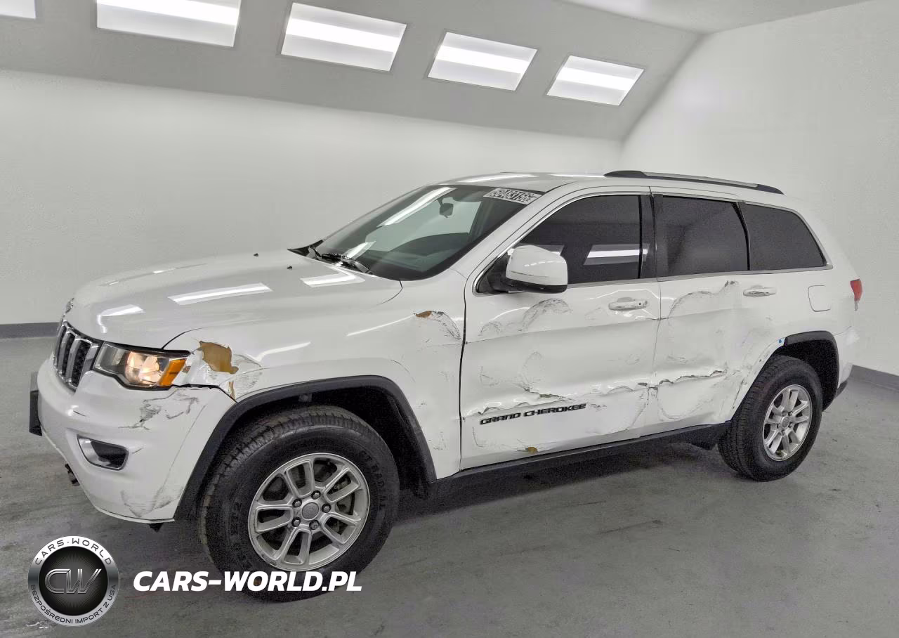 2018 Jeep Grand Cherokee Laredo – zdjęcie 1 z 14