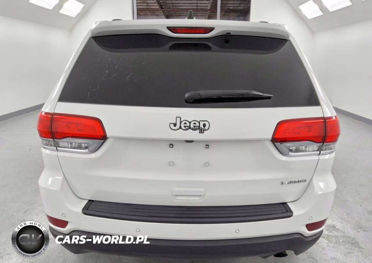 2018 Jeep Grand Cherokee Laredo VIN:1C4RJEAG9JC111787 - 6