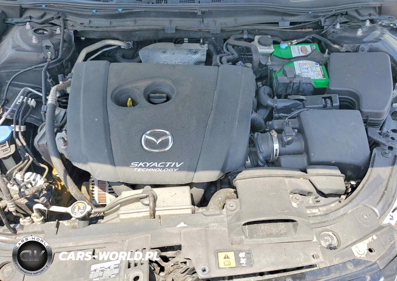 2018 Mazda 3 Sport VIN:3MZBN1K74JM260178 - 12