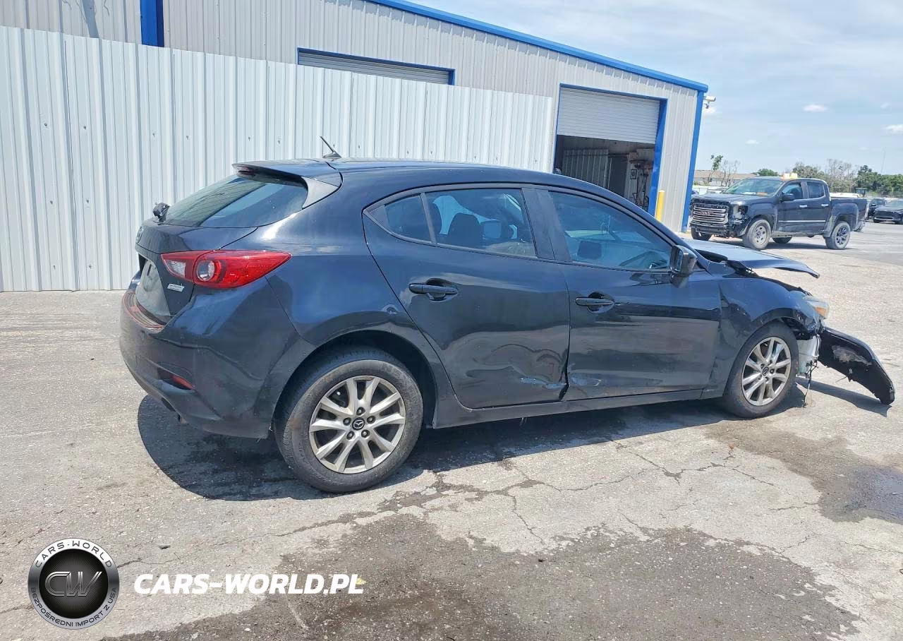 2018 Mazda 3 Sport VIN:3MZBN1K74JM260178 - 3