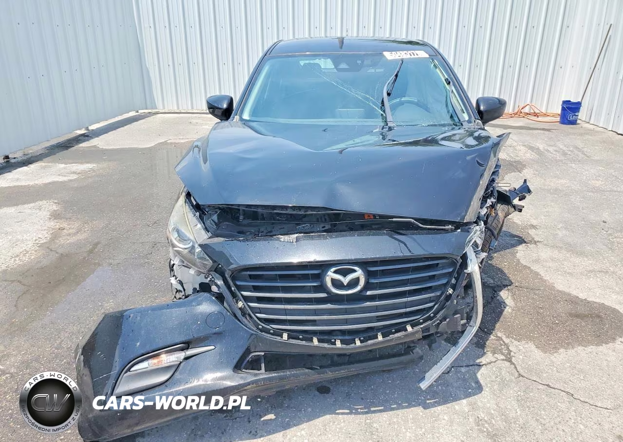 2018 Mazda 3 Sport VIN:3MZBN1K74JM260178 - 5