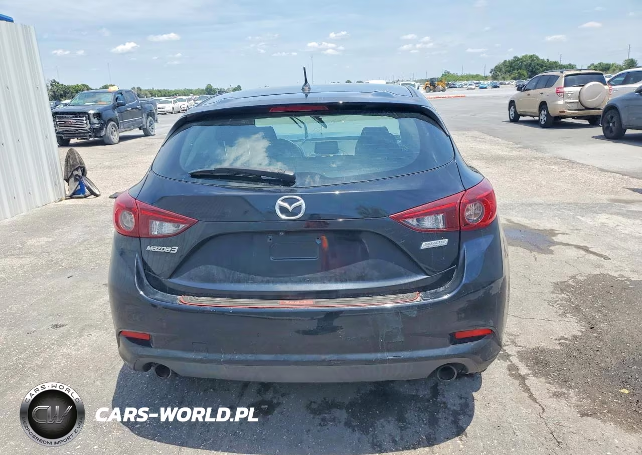 2018 Mazda 3 Sport VIN:3MZBN1K74JM260178 - 6