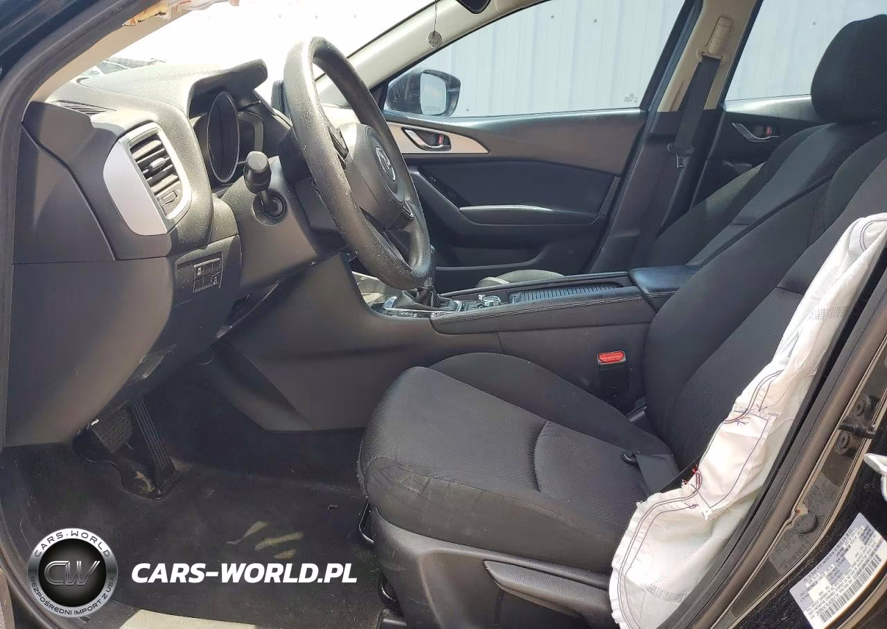2018 Mazda 3 Sport VIN:3MZBN1K74JM260178 - 7