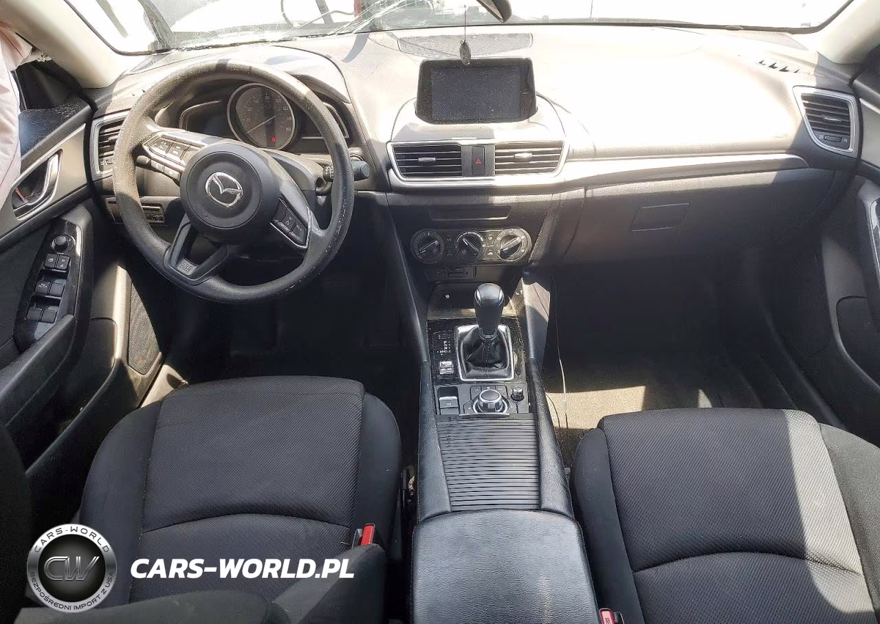 2018 Mazda 3 Sport VIN:3MZBN1K74JM260178 - 8