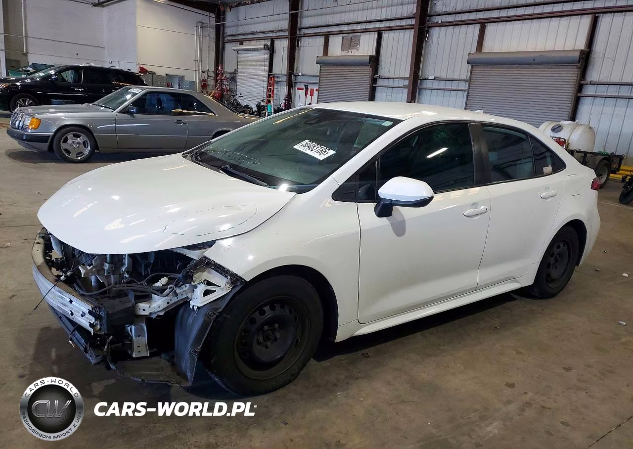 2021 Toyota Corolla L