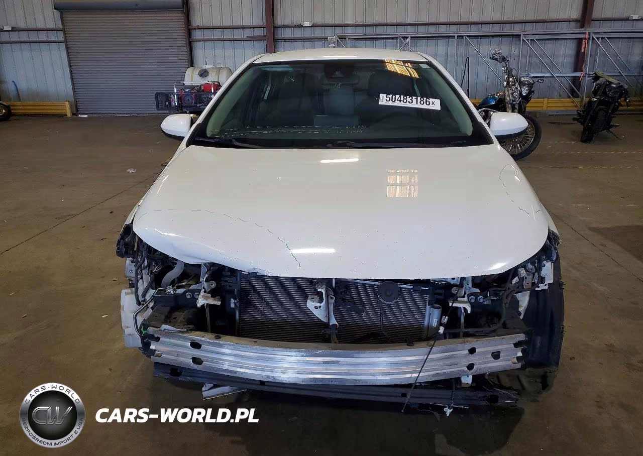 2021 Toyota Corolla L VIN:5YFDPMAE1MP186772 - 5
