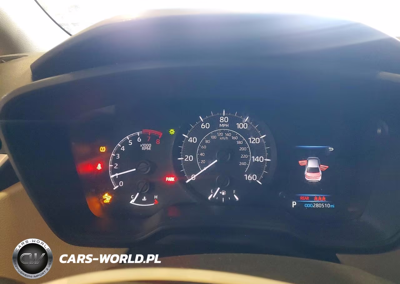2021 Toyota Corolla L VIN:5YFDPMAE1MP186772 - 9