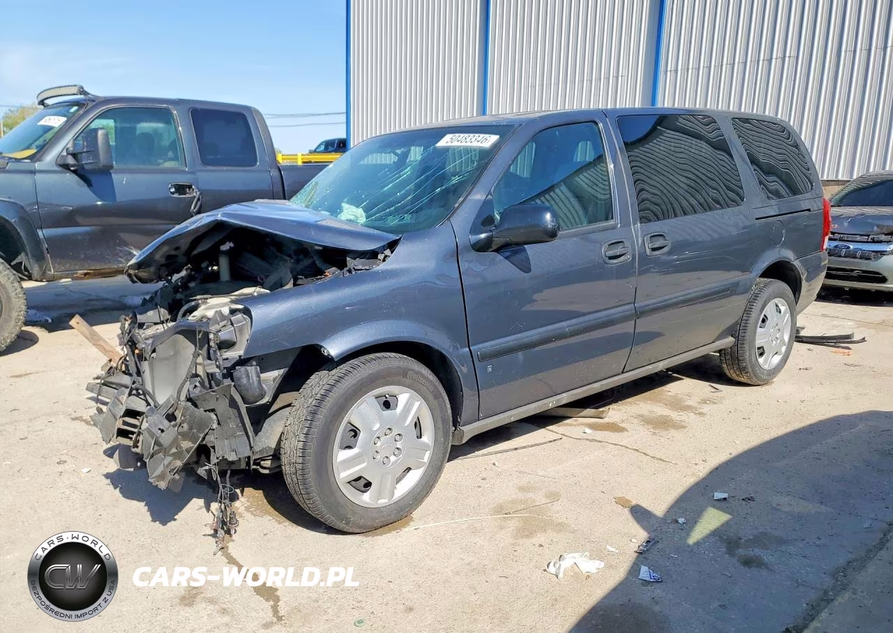 2008 Chevrolet Uplander Ls