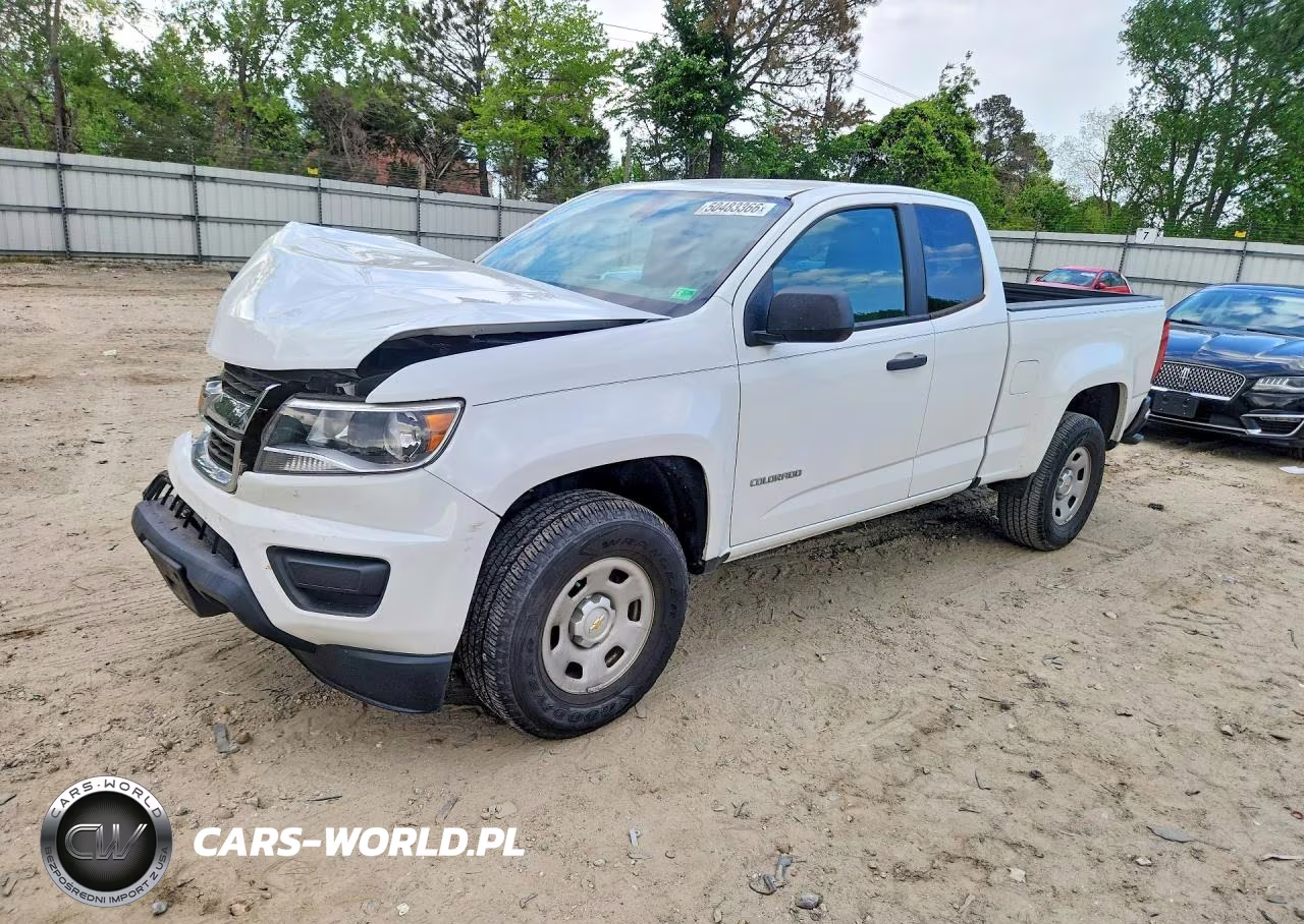 2017 Chevrolet Colorado